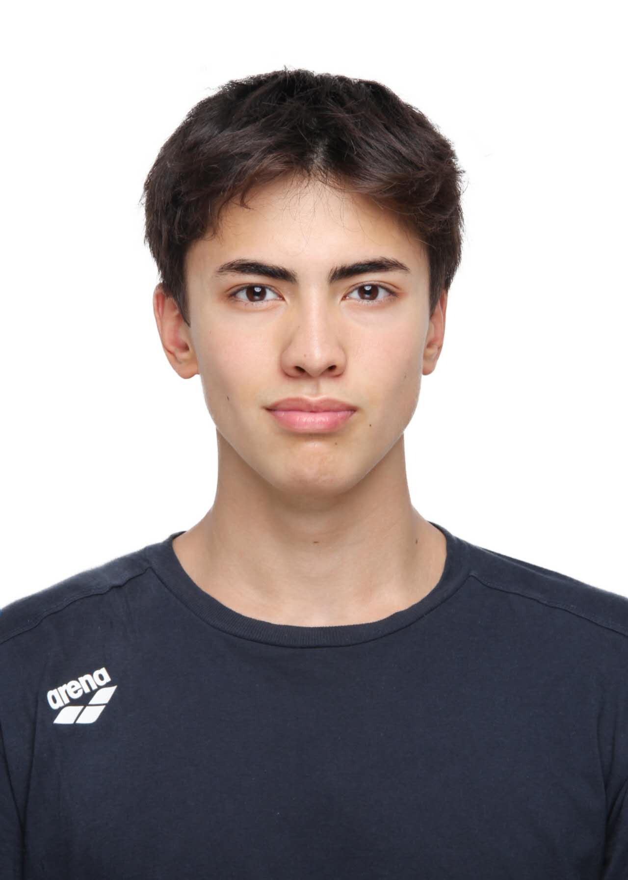 Headshot of David Belsnes, mentor i Karakter Akademiet